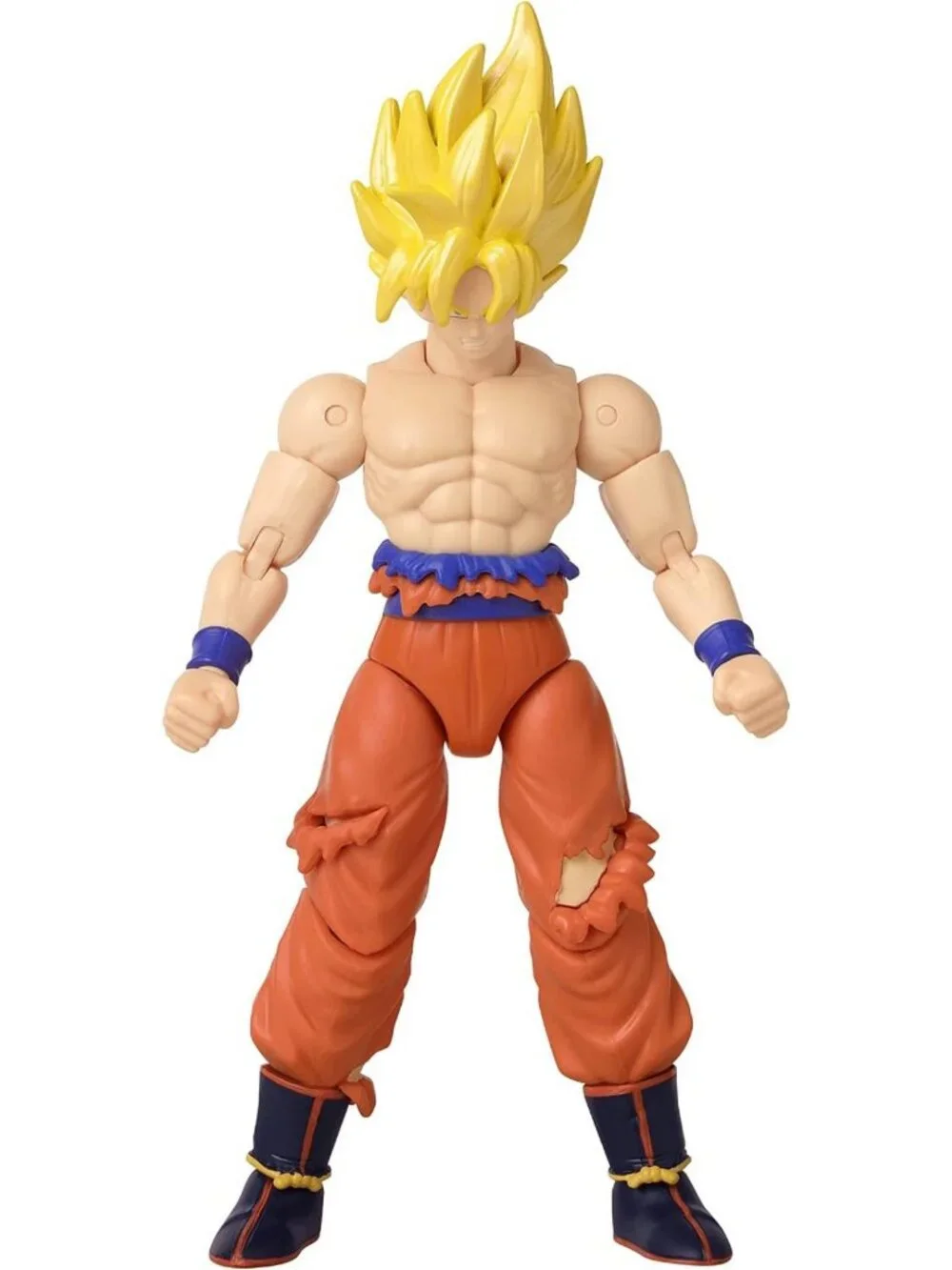 Super Saiyan Goku vs Broly Battle Pack Action Figures - Dragon Ball Super